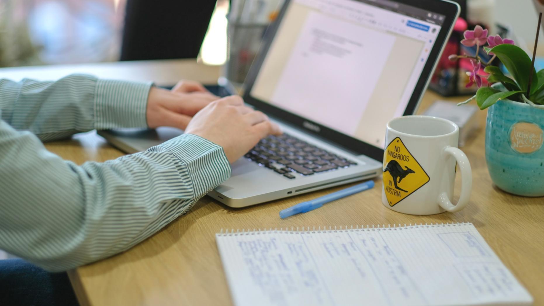 Moderne Büroräume mit innovativer Arbeitsumgebung